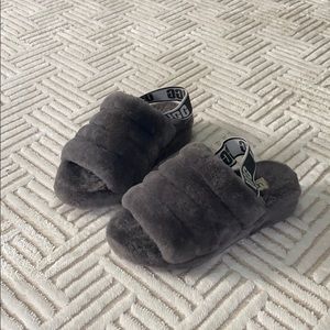 UGG Fluff Yeah Slides